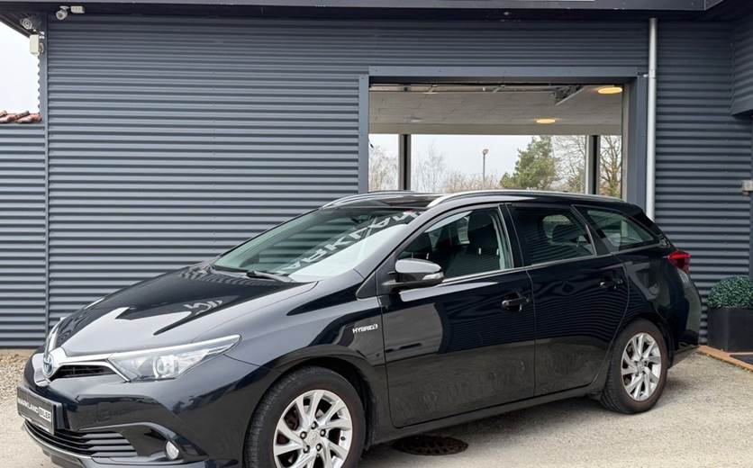 Toyota Auris 1,8 Hybrid H2 Touring Sports CVT