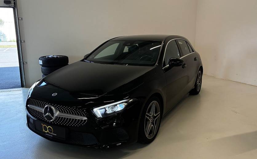 Mercedes A200 d 2,0 Progressive Line aut.