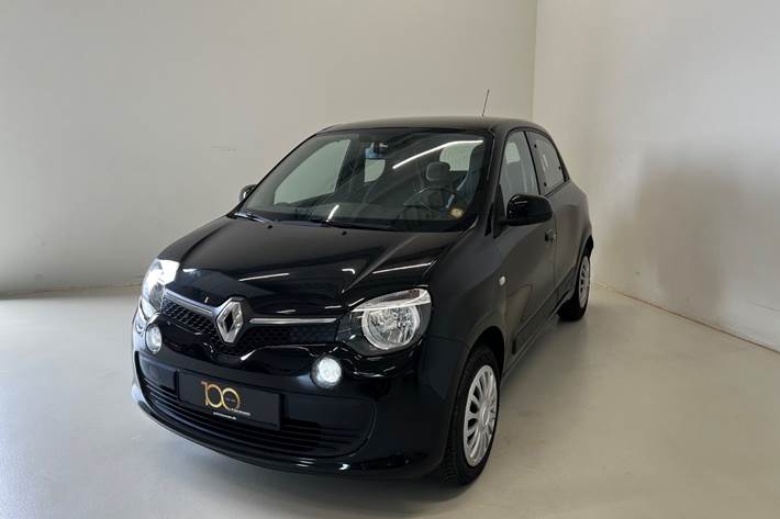 Sort Renault Twingo fra 2016