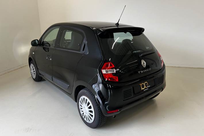 Sort Renault Twingo fra 2016
