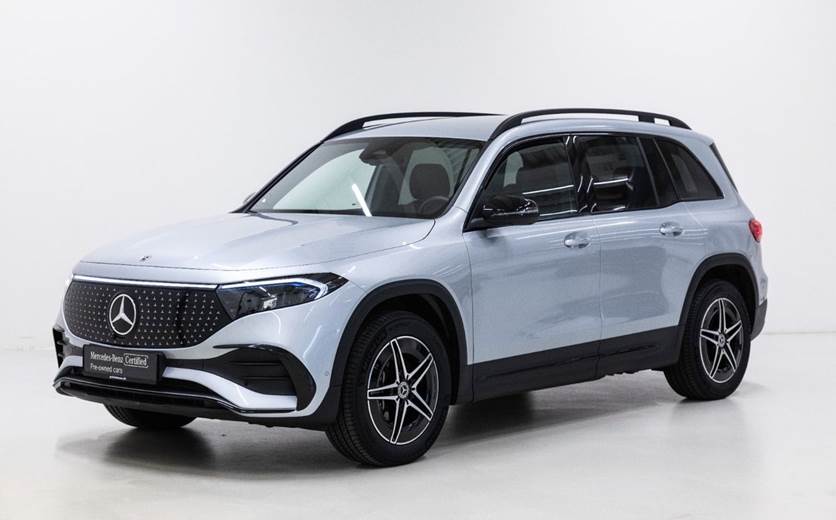 Mercedes EQB250+ AMG Premium
