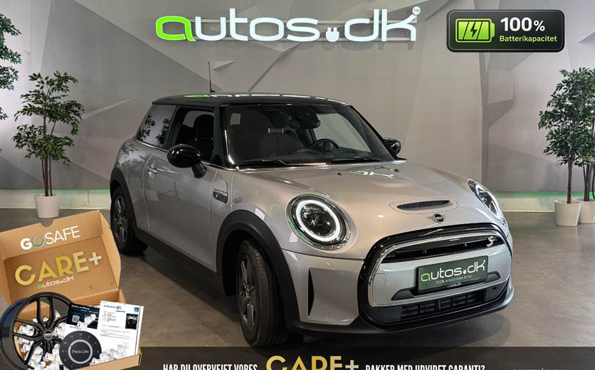 Mini Cooper SE Classic Trim