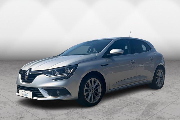 undefined Renault Megane IV fra 2017 set udefra