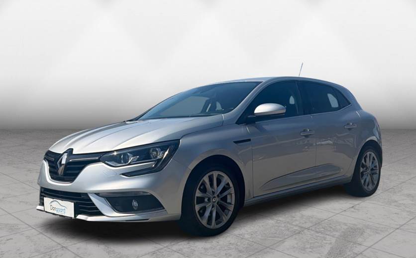 Renault Megane IV 1,2 TCe 130 Zen