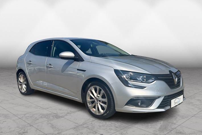 undefined Renault Megane IV fra 2017
