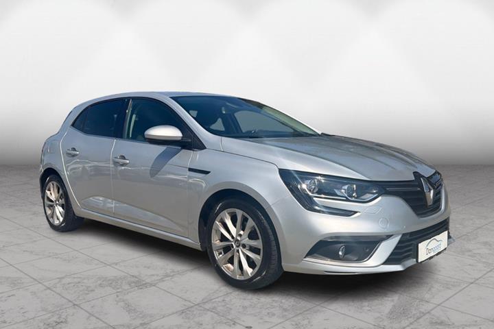undefined Renault Megane IV fra 2017