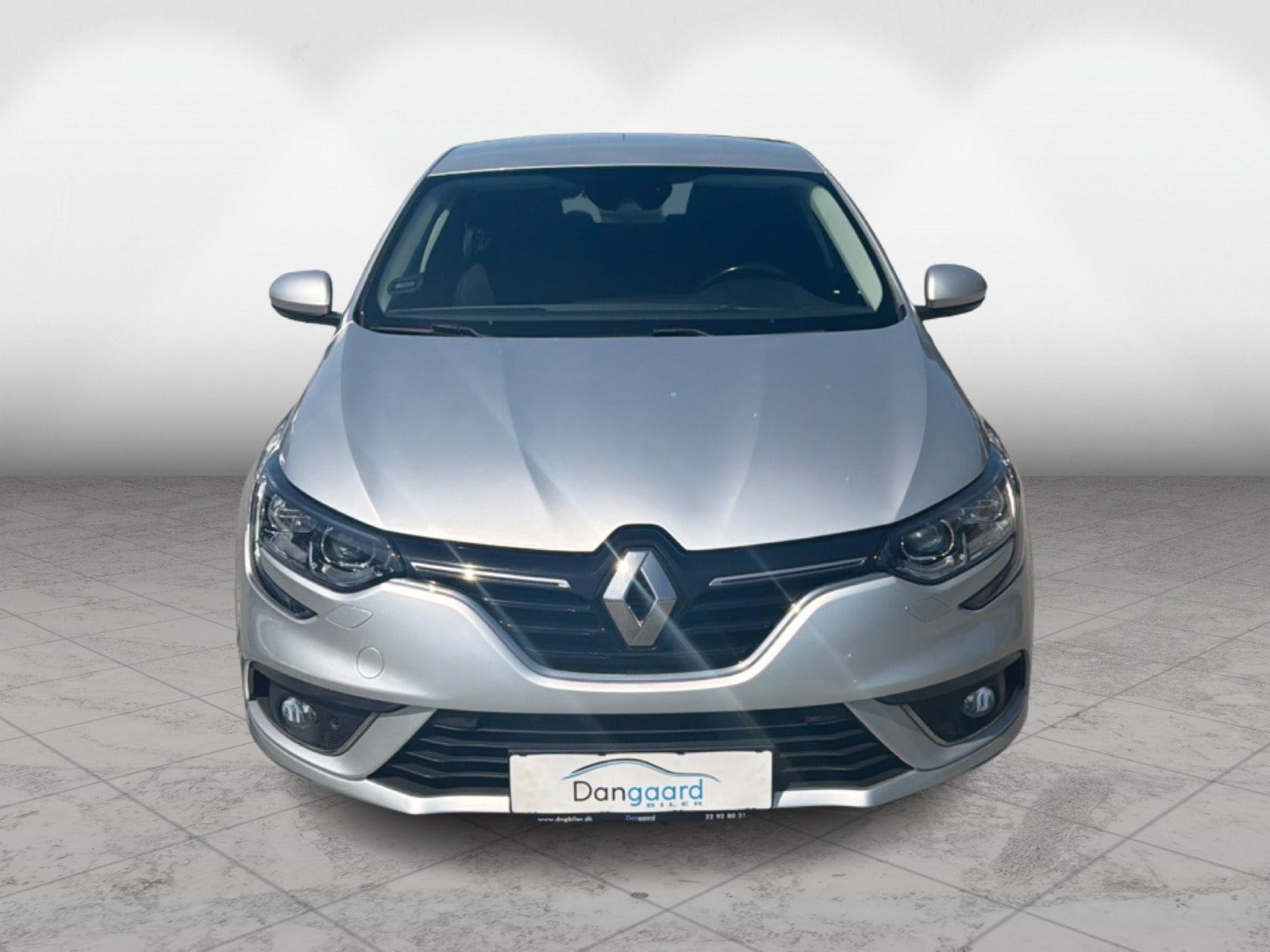 undefined Renault Megane IV fra 2017