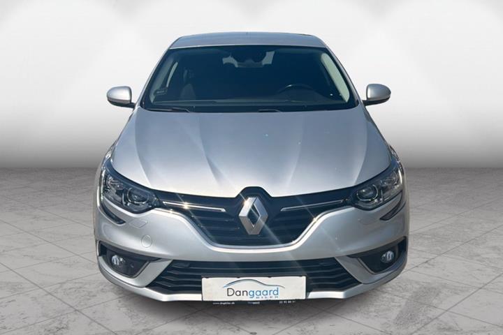 undefined Renault Megane IV fra 2017
