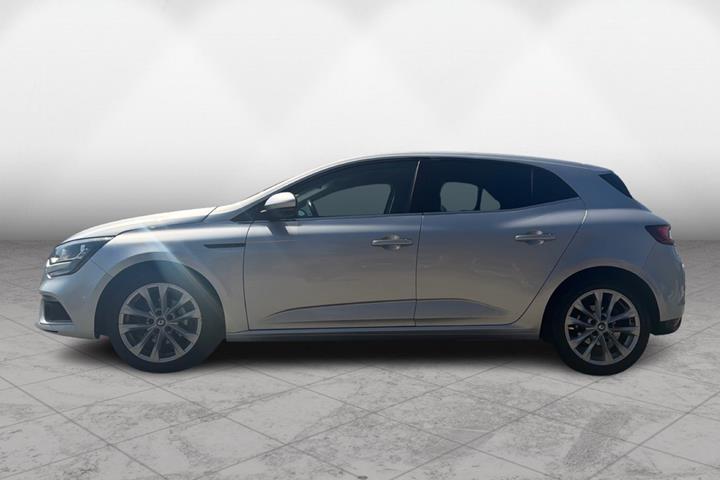 undefined Renault Megane IV fra 2017