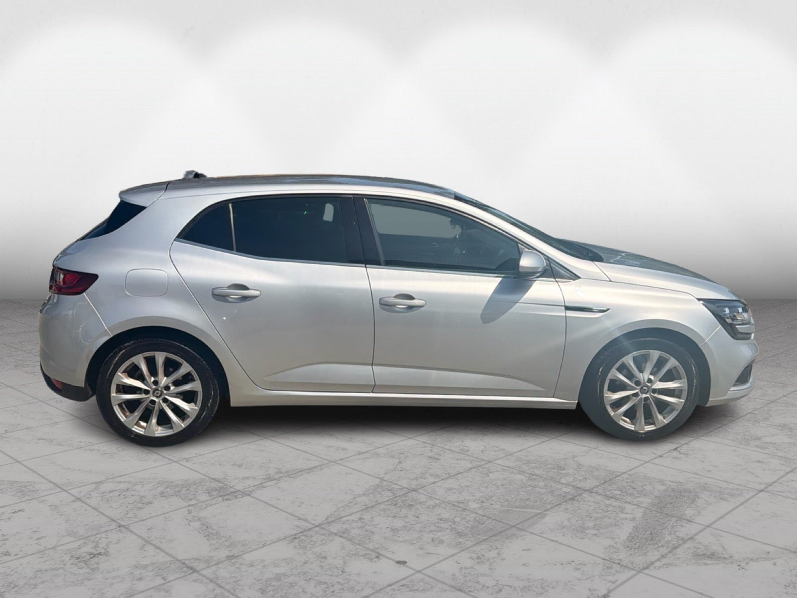 undefined Renault Megane IV fra 2017