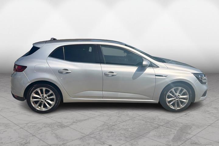 undefined Renault Megane IV fra 2017