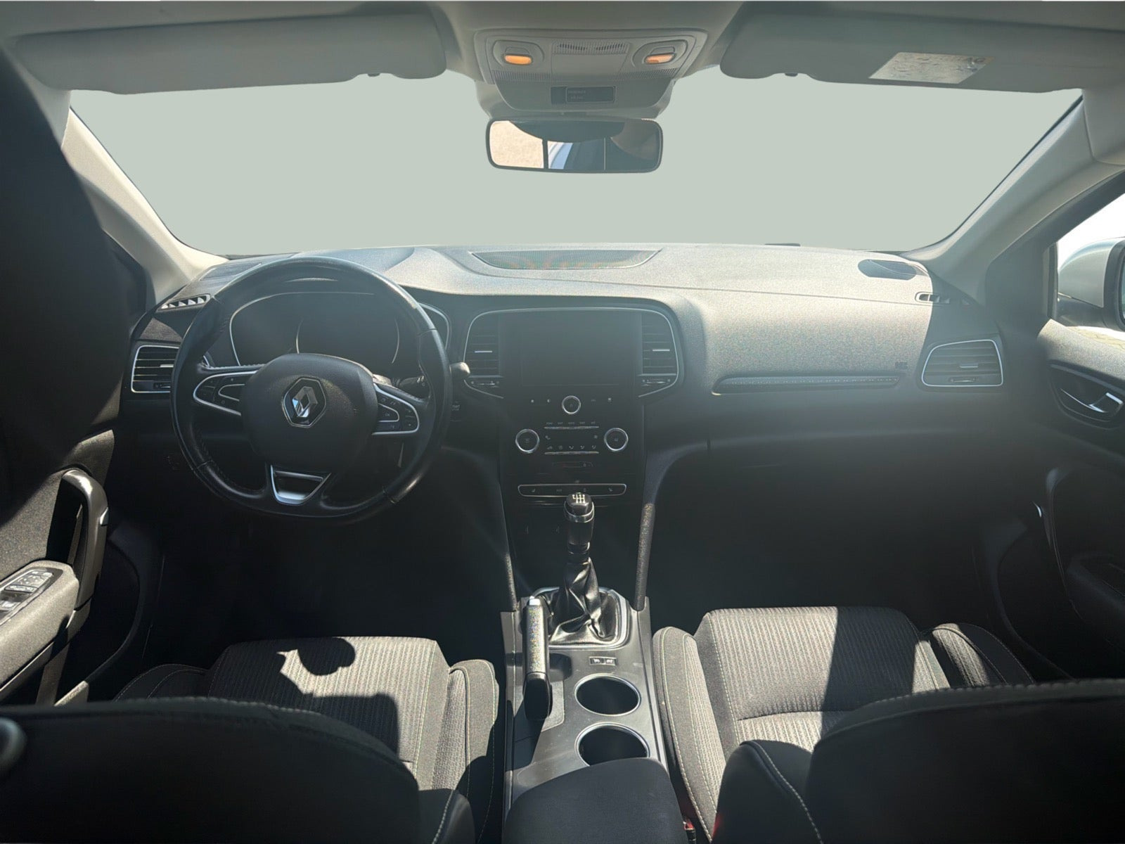 undefined Renault Megane IV fra 2017