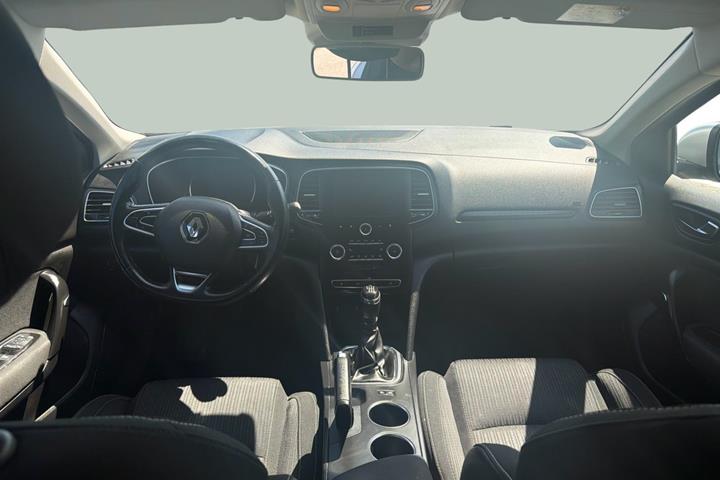 undefined Renault Megane IV fra 2017