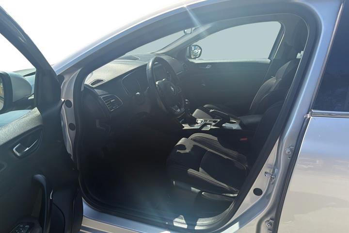 undefined Renault Megane IV fra 2017