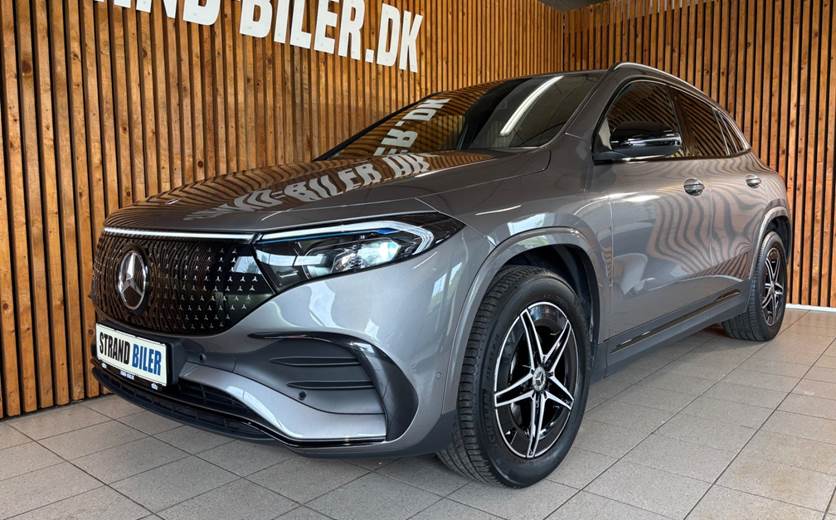 Mercedes EQA250+ AMG Line