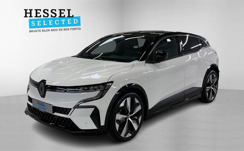 Renault Megane E-Tech 60 Techno