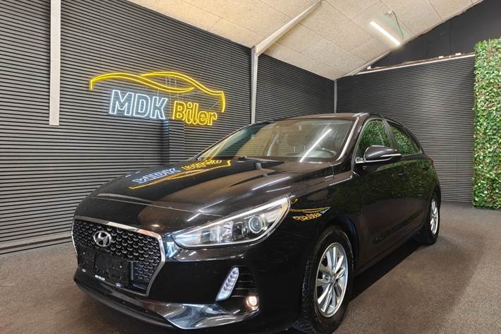 undefined Hyundai i30 fra 2017