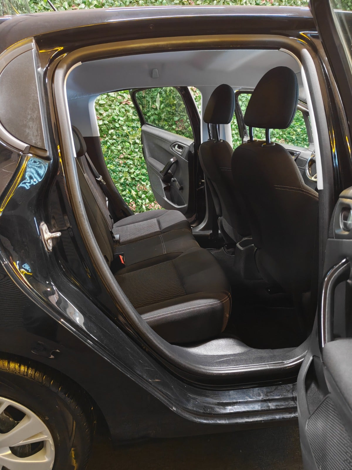 undefined Peugeot 208 fra 2017