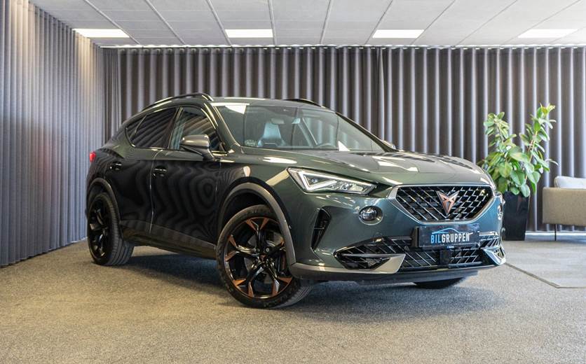 Seat Formentor 2,0 TSi 310 Cupra VZ DSG 4Drive