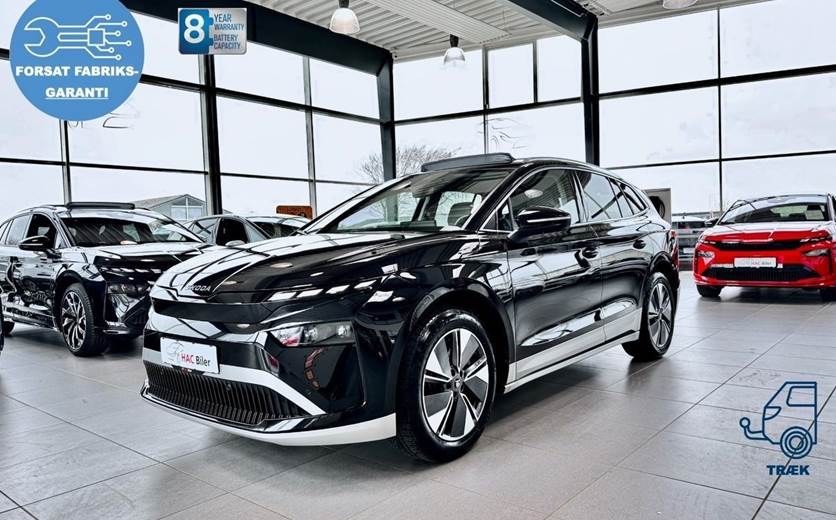Skoda Enyaq 85x iV Premium