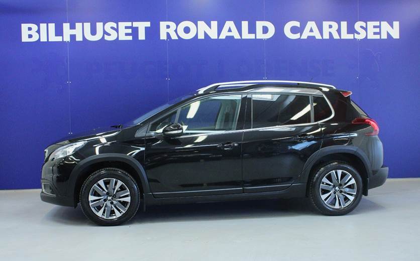 Peugeot 2008 1,2 PureTech 110 Allure+