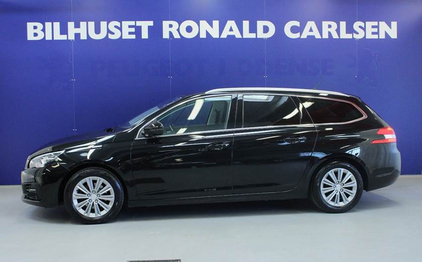 Peugeot 308 1,2 e-THP 130 Allure+ SW