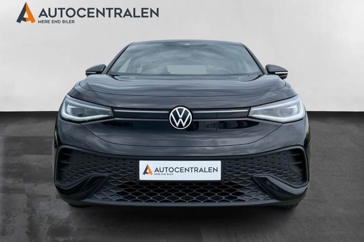 Sort VW ID.5 fra 2022