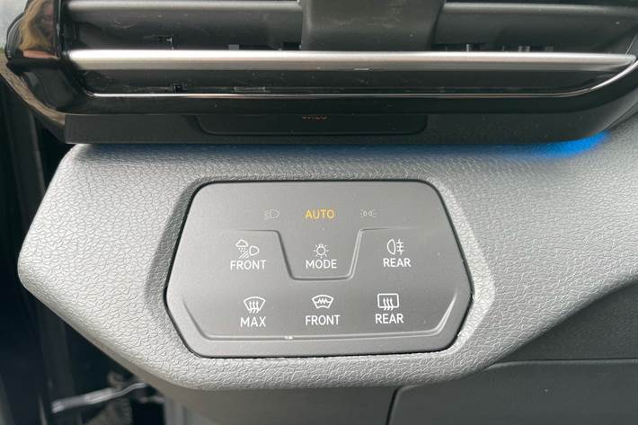 Sort VW ID.5 fra 2022