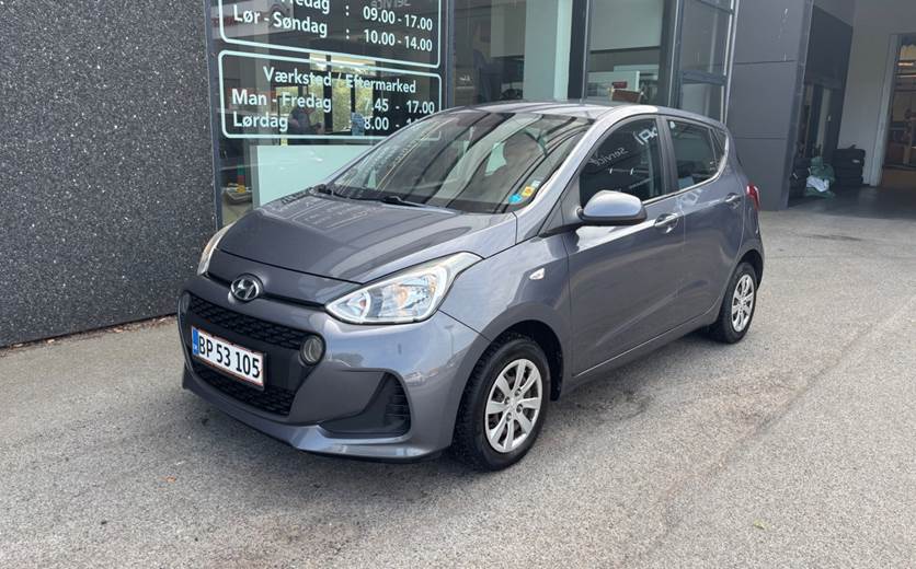 Hyundai i10 1,0 Touch