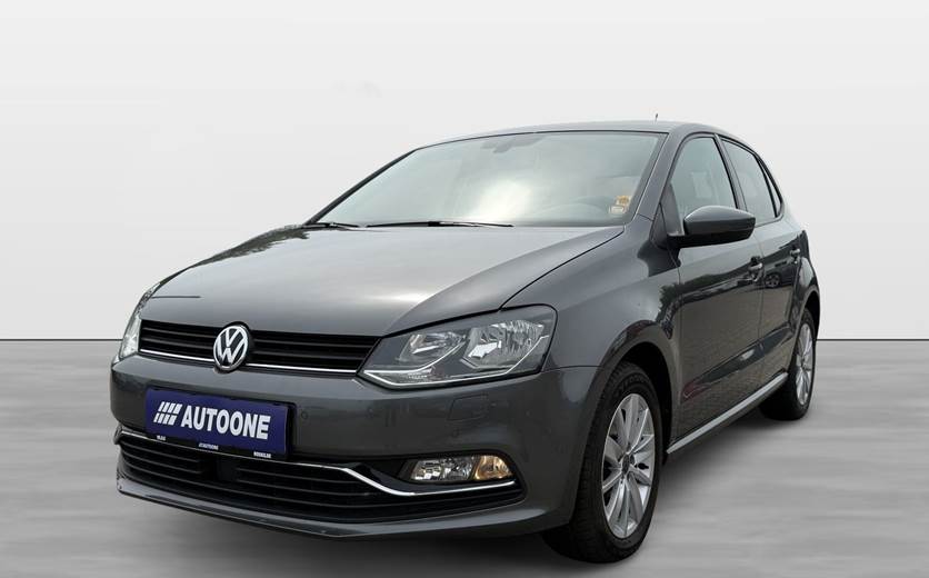 VW Polo 1,2 TSi 110 Highline BMT