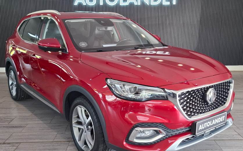 MG EHS 1,5 PHEV Luxury