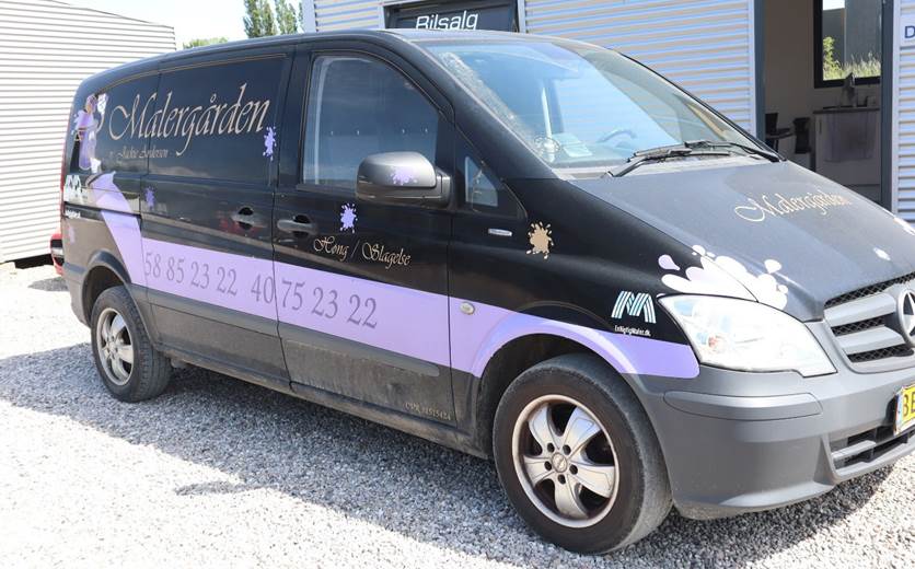 Mercedes Vito 113 2,2 CDi Basic K