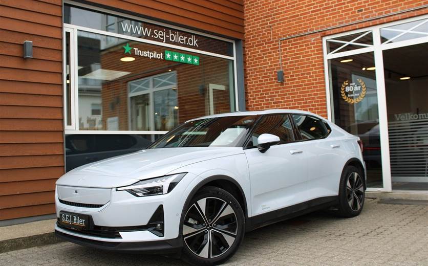 Polestar 2 Long Range