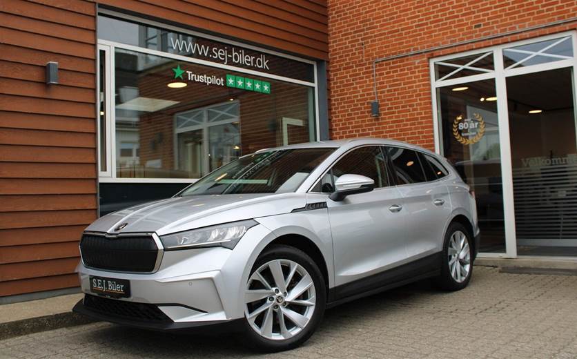 Skoda Enyaq 80 iV Suite