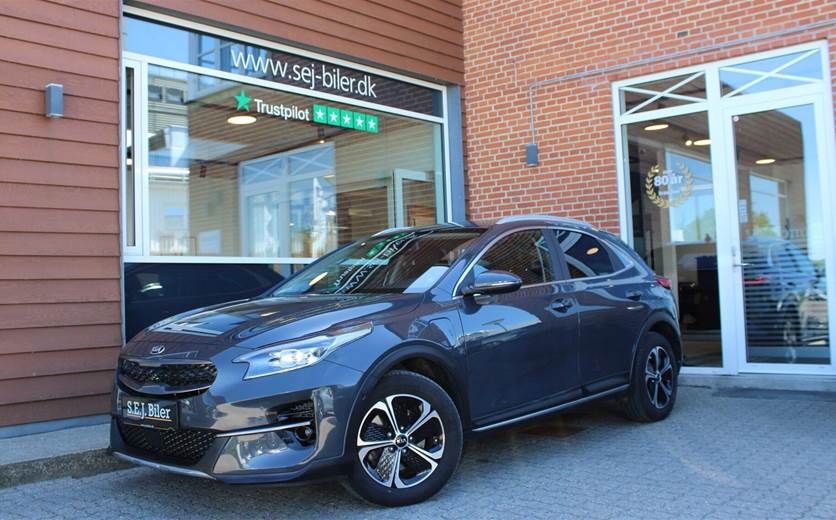 Kia XCeed 1,6 PHEV Upgrade DCT