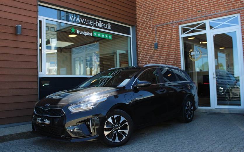 Kia Ceed 1,6 PHEV Upgrade SW DCT