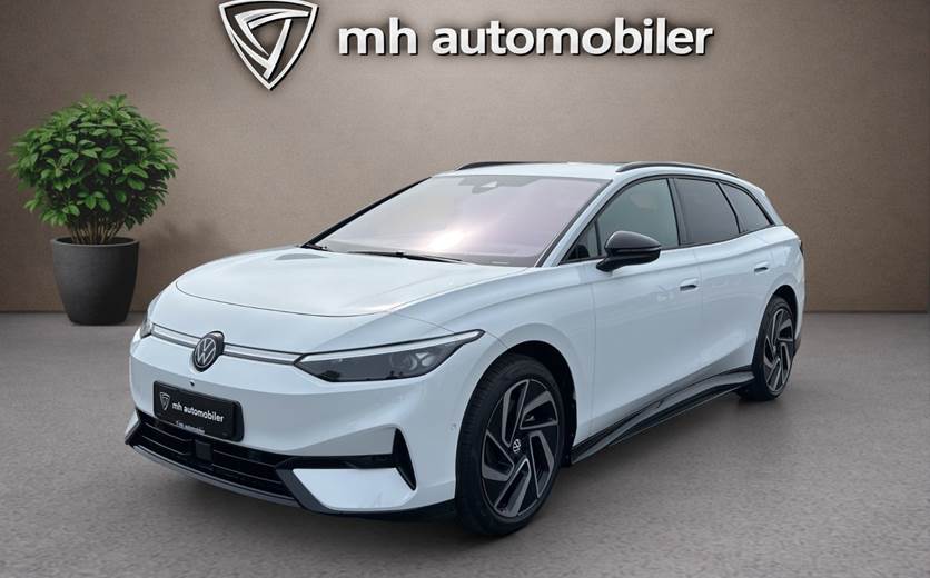 VW ID.7 77 Style Tourer