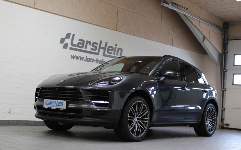 Porsche Macan S 3,0 PDK