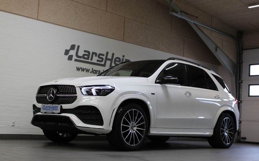 Mercedes GLE350 de 2,0 AMG Line aut. 4Matic