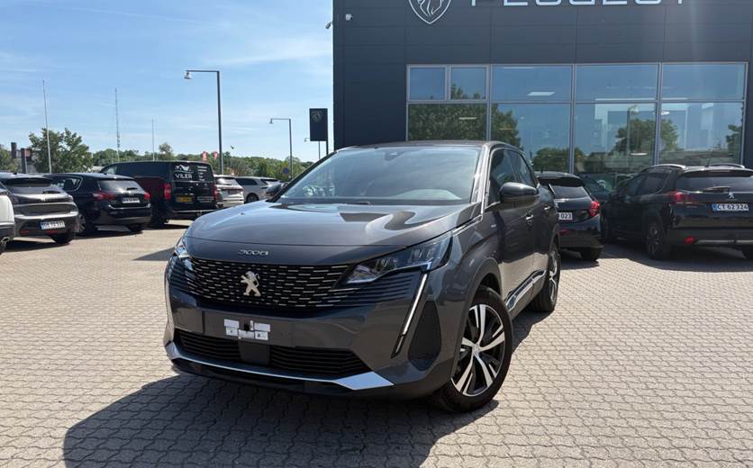 Peugeot 3008 1,6 Hybrid Allure Pack EAT8