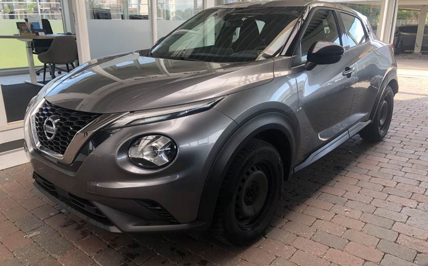 Nissan Juke 1,0 Dig-T 117 N-Connecta DCT