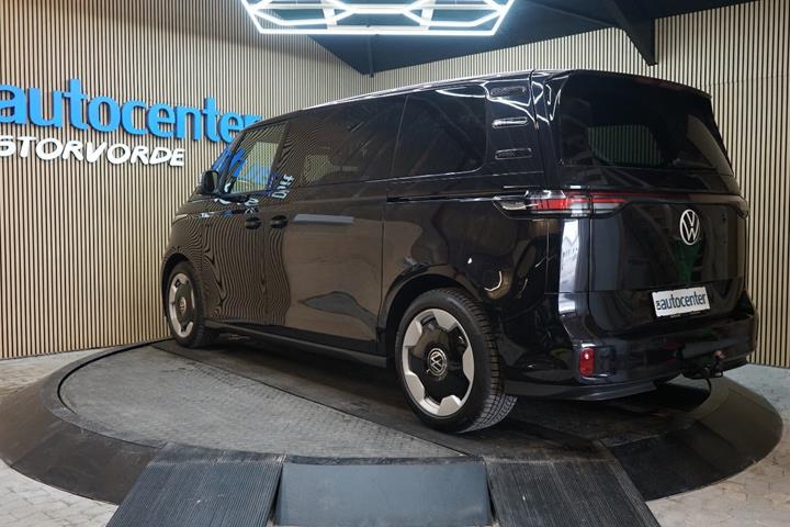 Sort VW ID.Buzz fra 2025