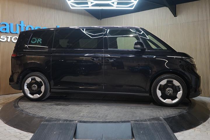Sort VW ID.Buzz fra 2025