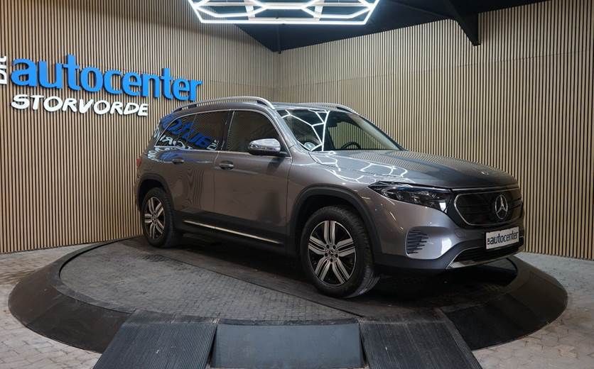Mercedes EQB300 Progressive 4Matic 7prs