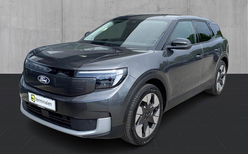 Ford Explorer 77 Premium Extended Range