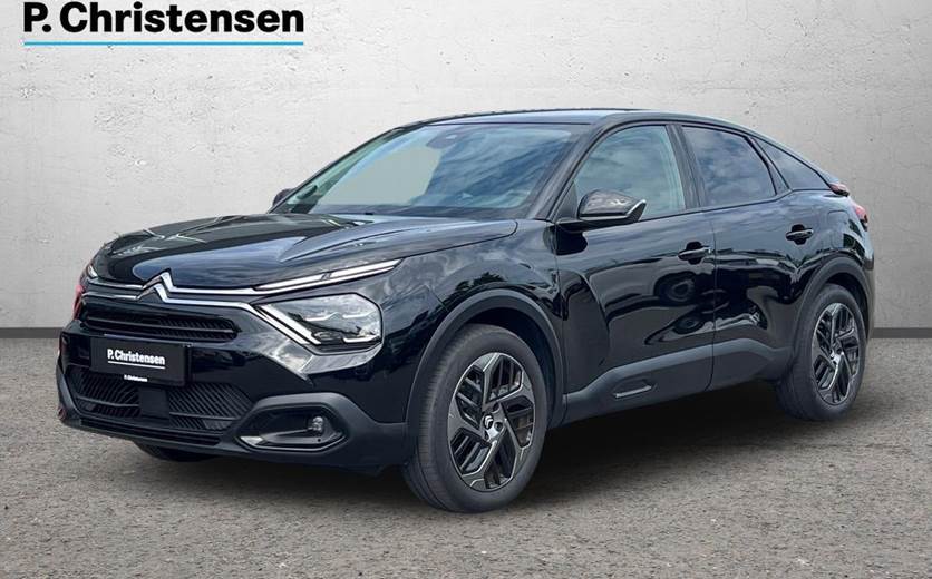 Citroën C4 1,2 PureTech 130 Chevron Sport EAT8