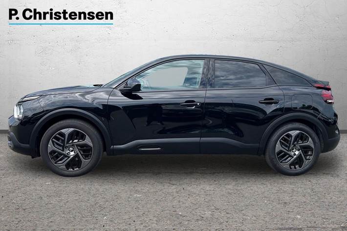 Sort Citroën C4 fra 2023