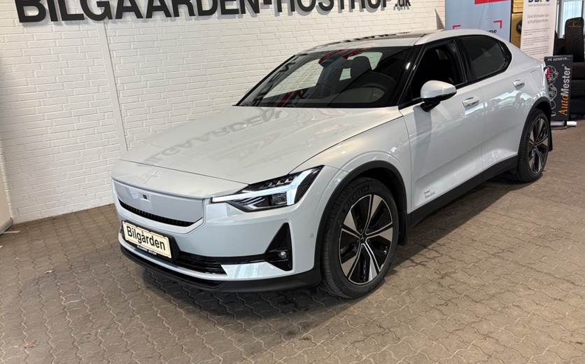 Polestar 2 Long Range