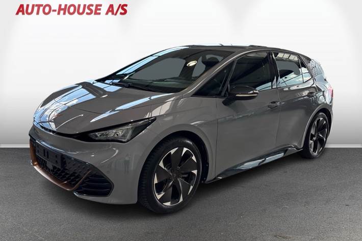 undefined Cupra Born fra 2024