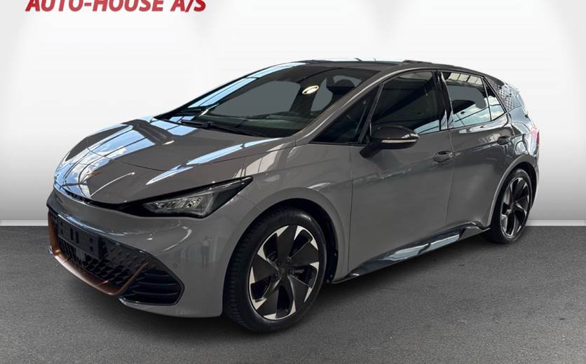 Cupra Born 58 e-Boost